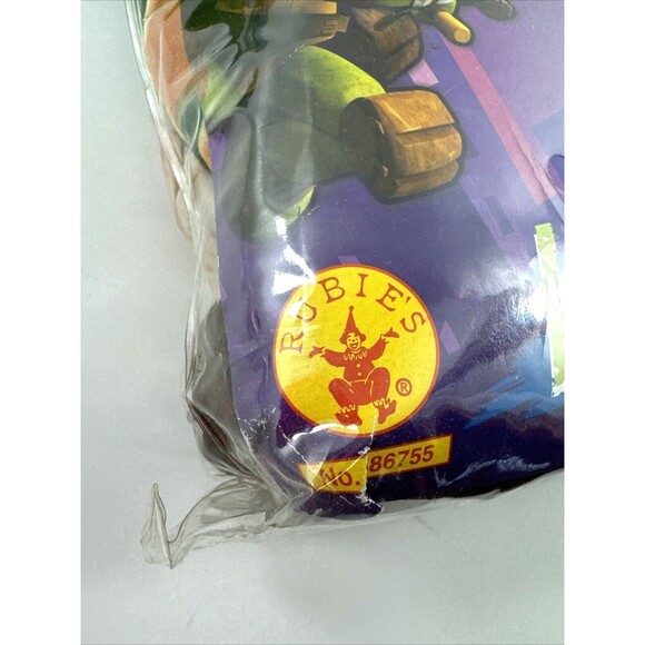 Rubie's Nickelodeon TMNT Leonardo Costume Size Child Large 12-14 with Mask - Picture 6 of 8